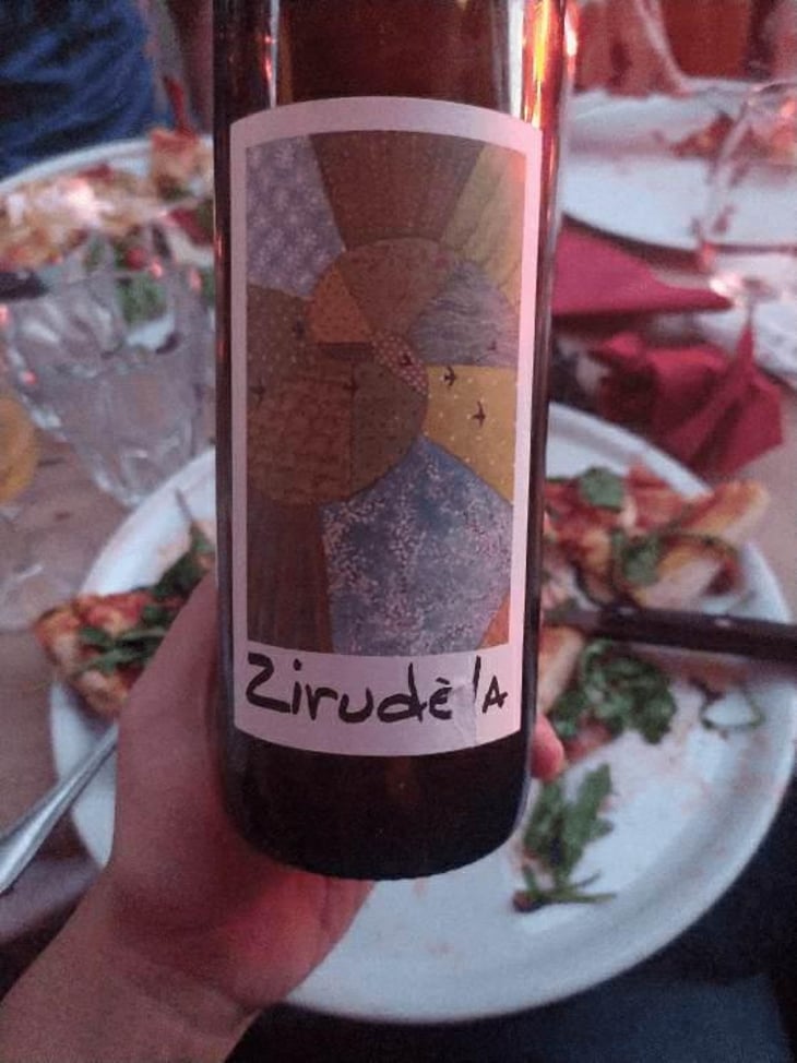 Zirudèla - Cantina Al di là del Fiume - Danila Mongardi & Gabriele Monti 