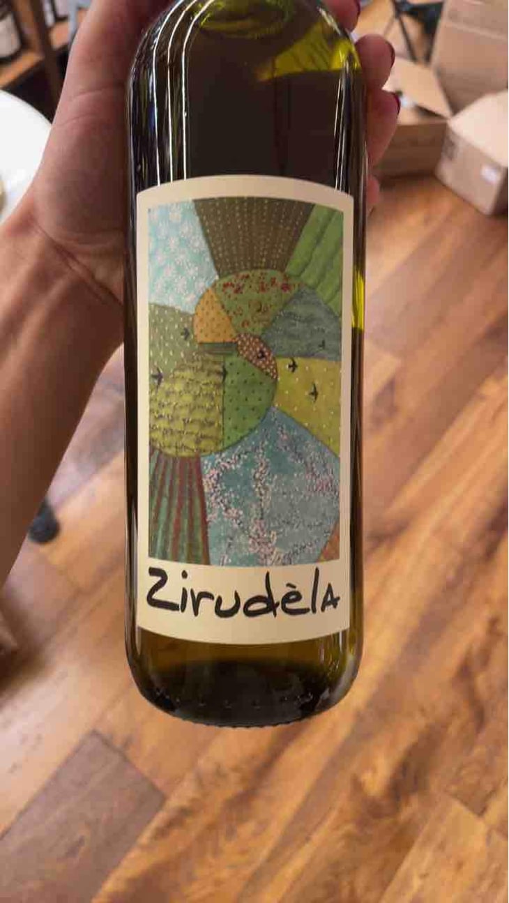 Zirudèla - Cantina Al di là del Fiume - Danila Mongardi & Gabriele Monti 