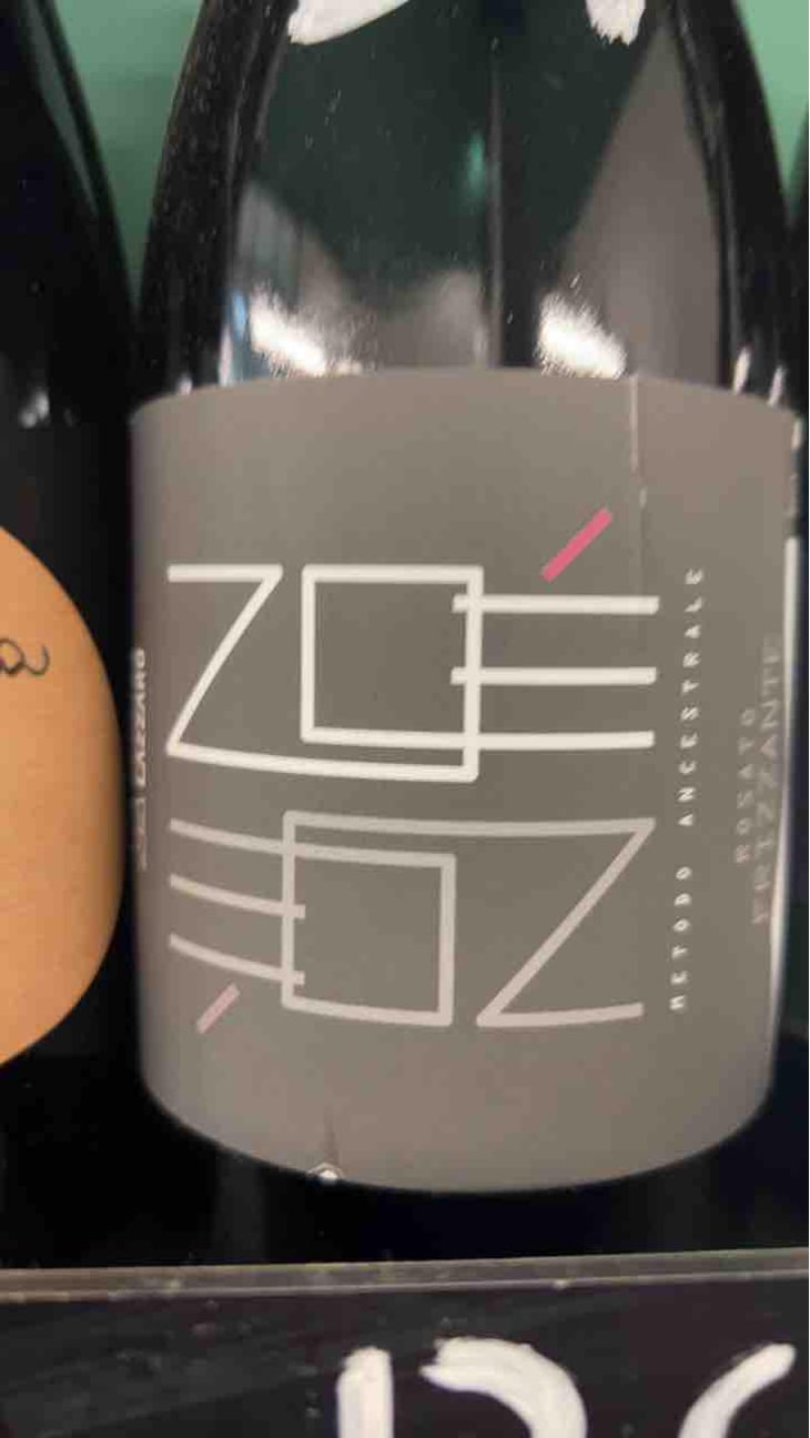 Zoé - Giuseppe Lazzaro - Giuseppe Lazzaro 