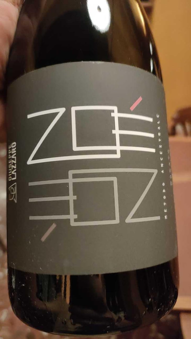 Zoé - Giuseppe Lazzaro - Giuseppe Lazzaro 