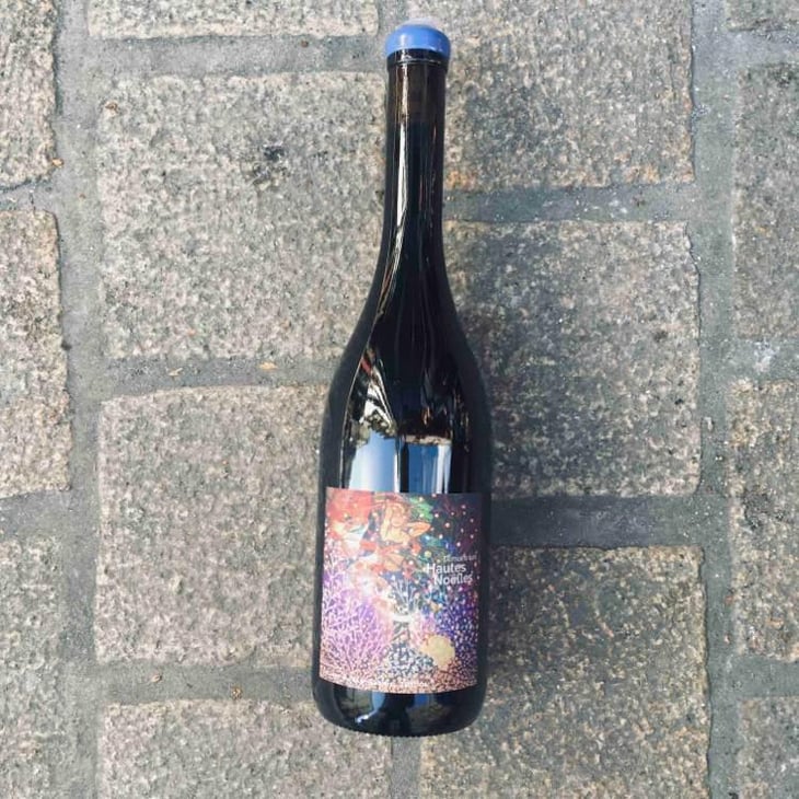 ZOÏ - Domaine Les Hautes-Noëlles - Jean-Gabriel & Juliane Tridon -2020