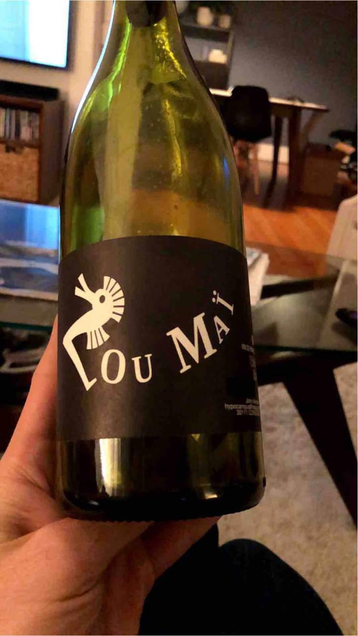 Zou Maï Blanc - Zou Maï - John Almansa 