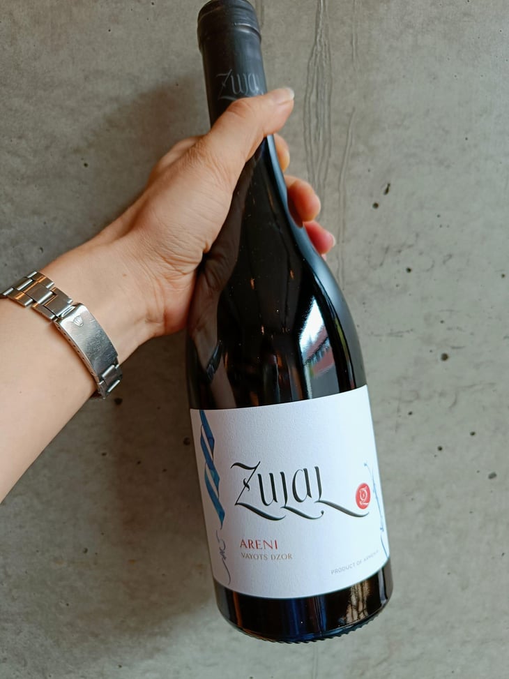 Zulal - Wine works - Aimee Keushguerian 