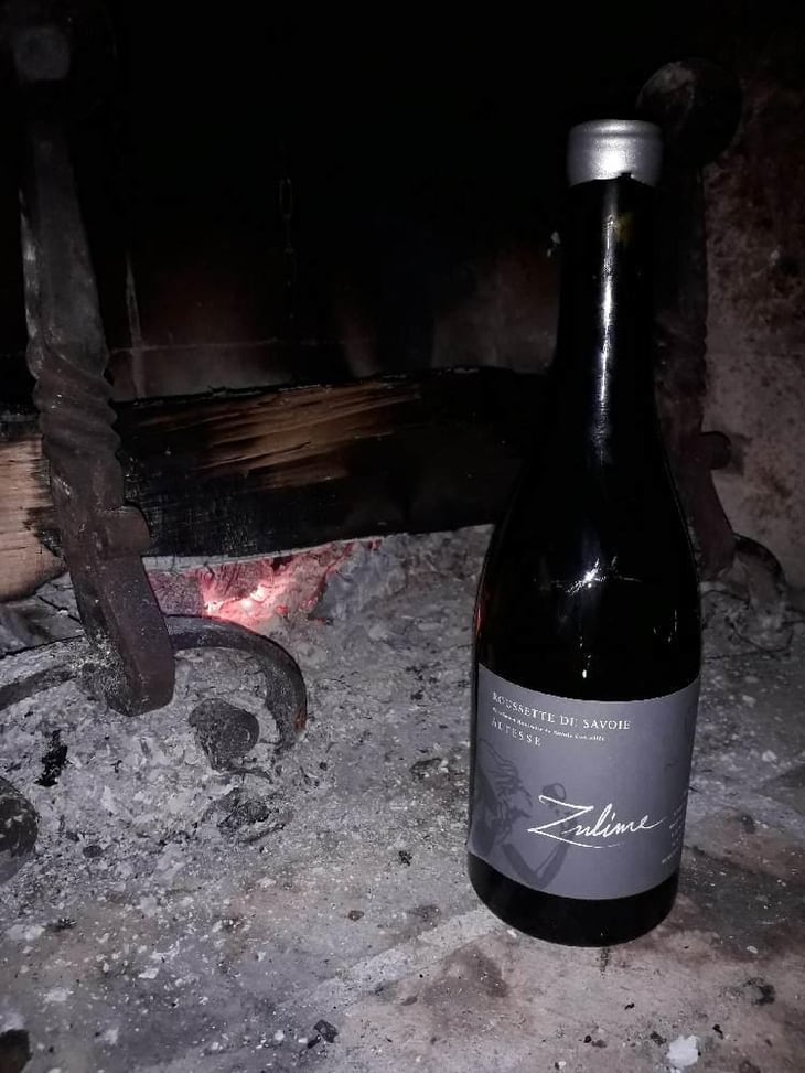 Zulime - Domaine du Cellier des Cray - Adrien Berlioz 