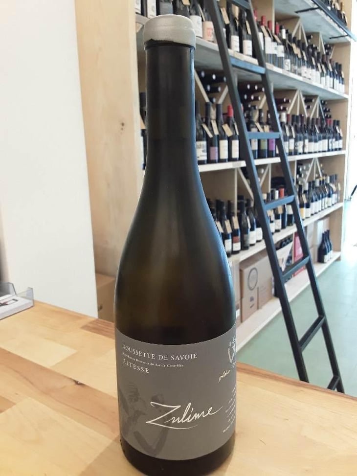 Zulime - Domaine du Cellier des Cray - Adrien Berlioz 