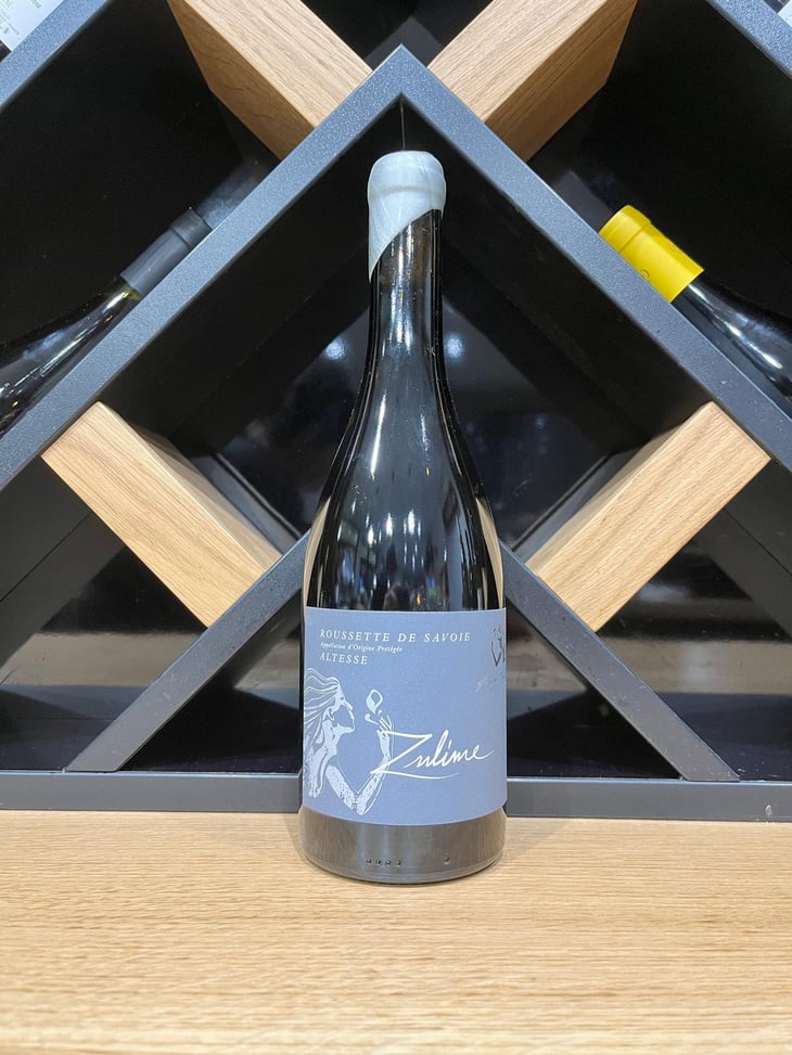 Zulime - Domaine du Cellier des Cray - Adrien Berlioz 