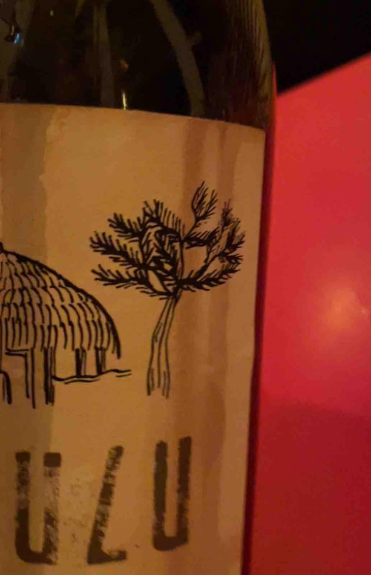 Zulu - Domaine Mylène Bru - Mylène Bru 
