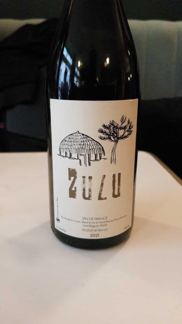 Zulu - Bruno Barwise - Bruno Barwise 