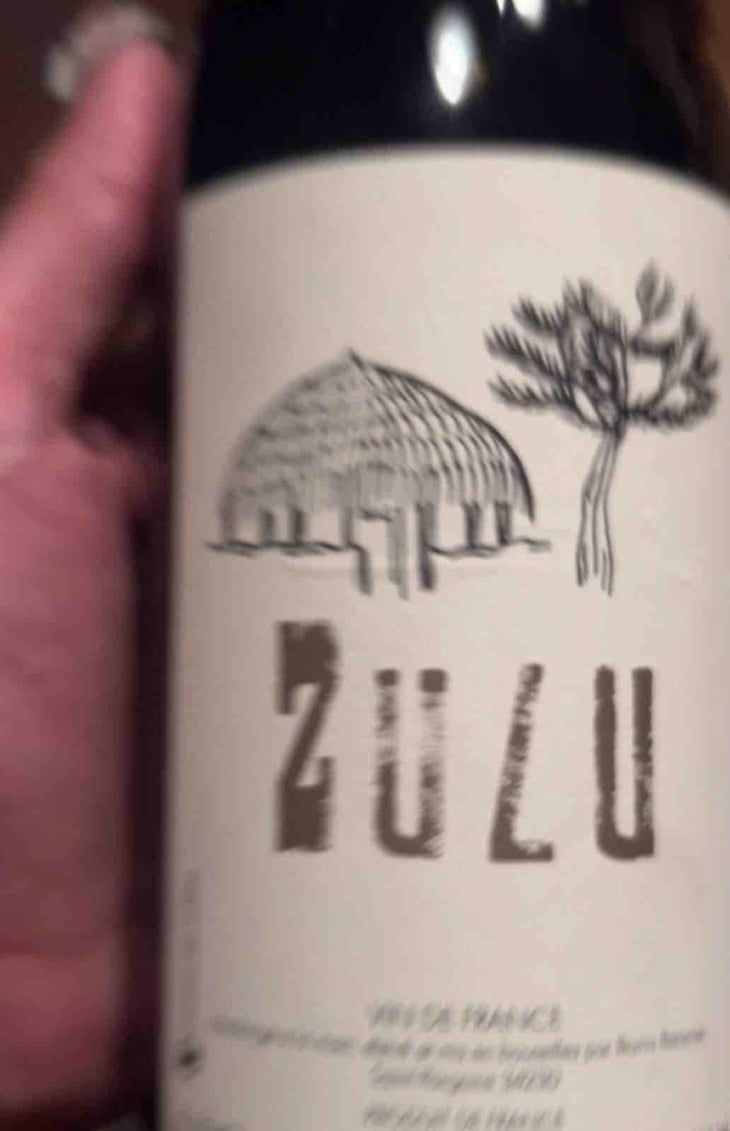 Zulu - Domaine Mylène Bru - Mylène Bru 