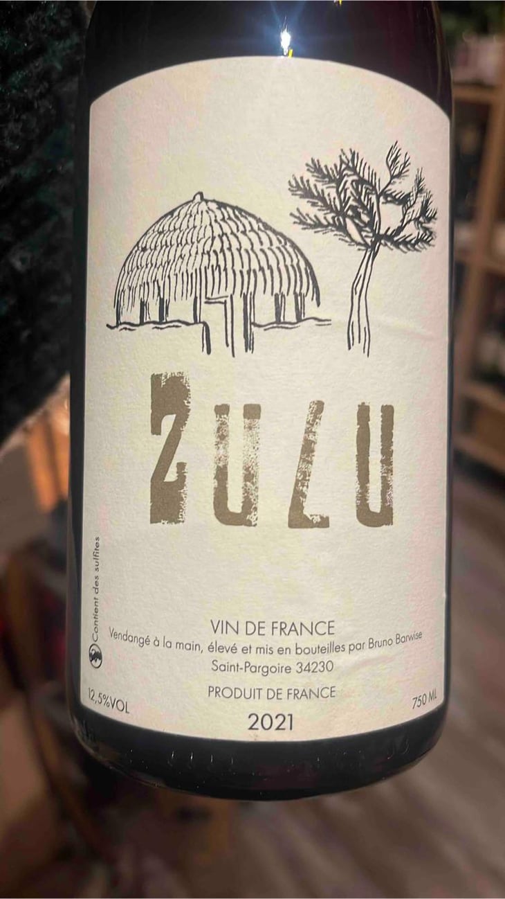 Zulu - Bruno Barwise - Bruno Barwise 