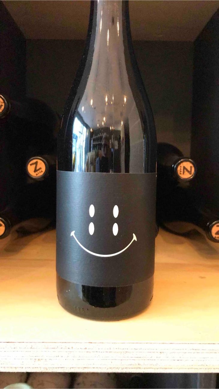 Zulu Up Carignan - La Recerca / Zulu Wine - Jessica Albero & Laurent Pujol -2022