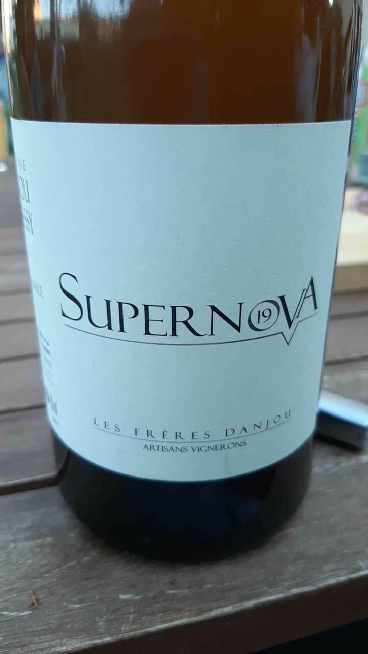 Zulu Up Macabeu - La Recerca / Zulu Wine - Jessica Albero & Laurent Pujol 