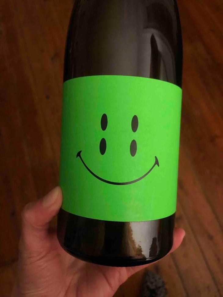 Zulu Up Macabeu - La Recerca / Zulu Wine - Jessica Albero & Laurent Pujol 