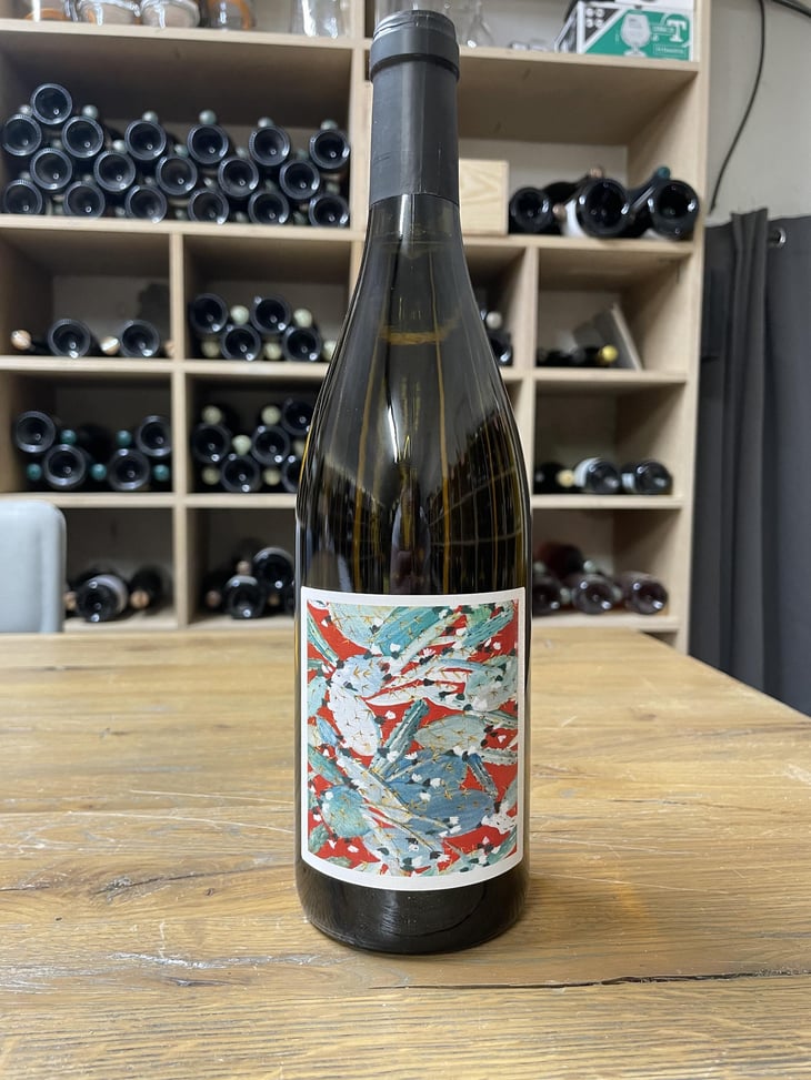 Zuma - Vandal-Wine / Nada - Raphaël Baissas de Chastenet "RAF" -2020