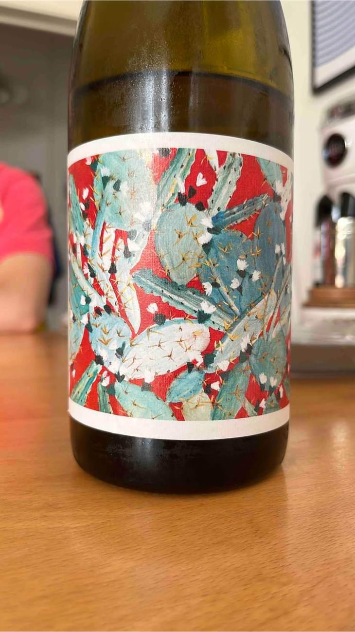 Zuma - Vandal-Wine / Nada - Raphaël Baissas de Chastenet "RAF" -2020