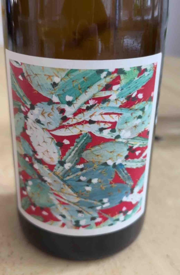 Zuma - Vandal-Wine / Nada - Raphaël Baissas de Chastenet "RAF" -2020