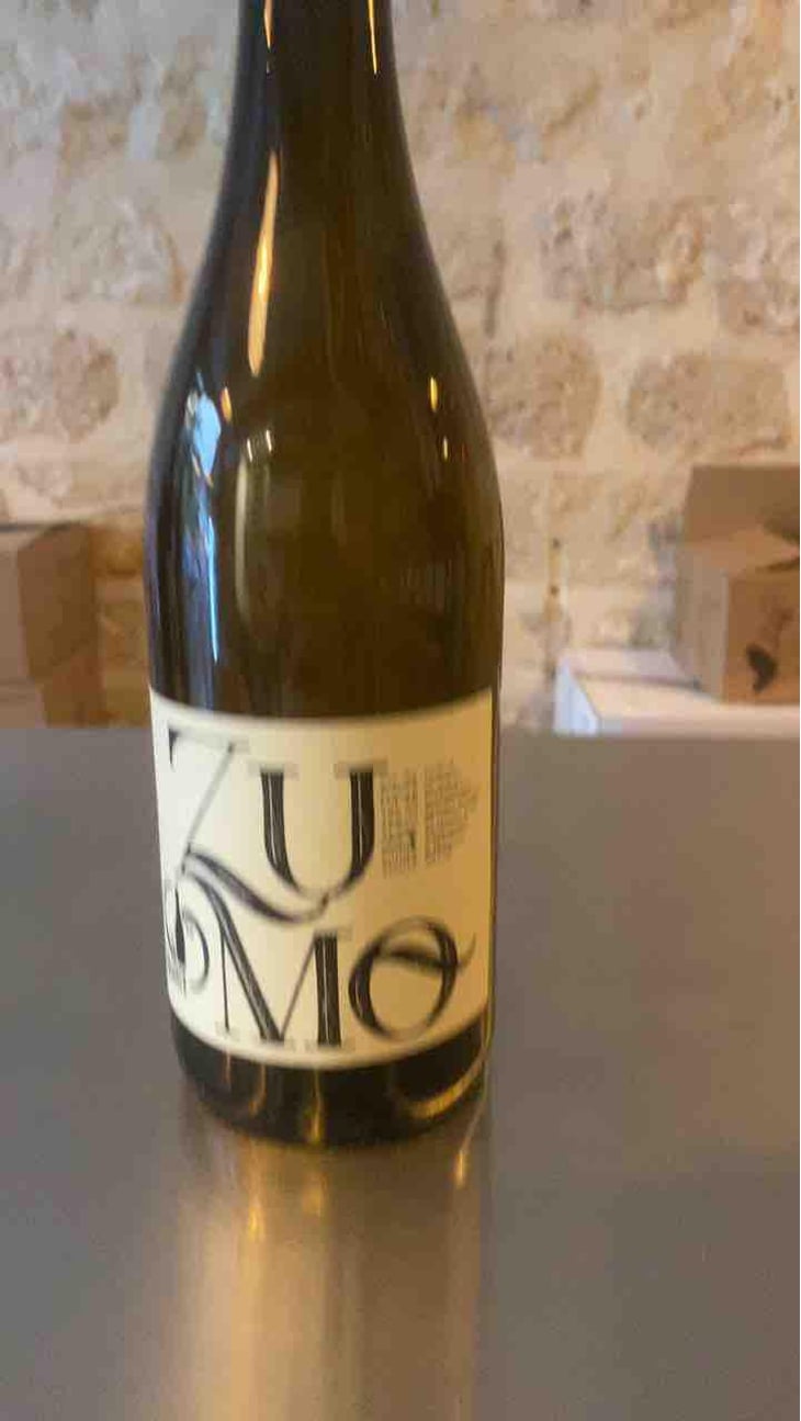 Zumo (label after 2016) - La Cave Apicole - Sylvain Respaut & Olivier Cros 