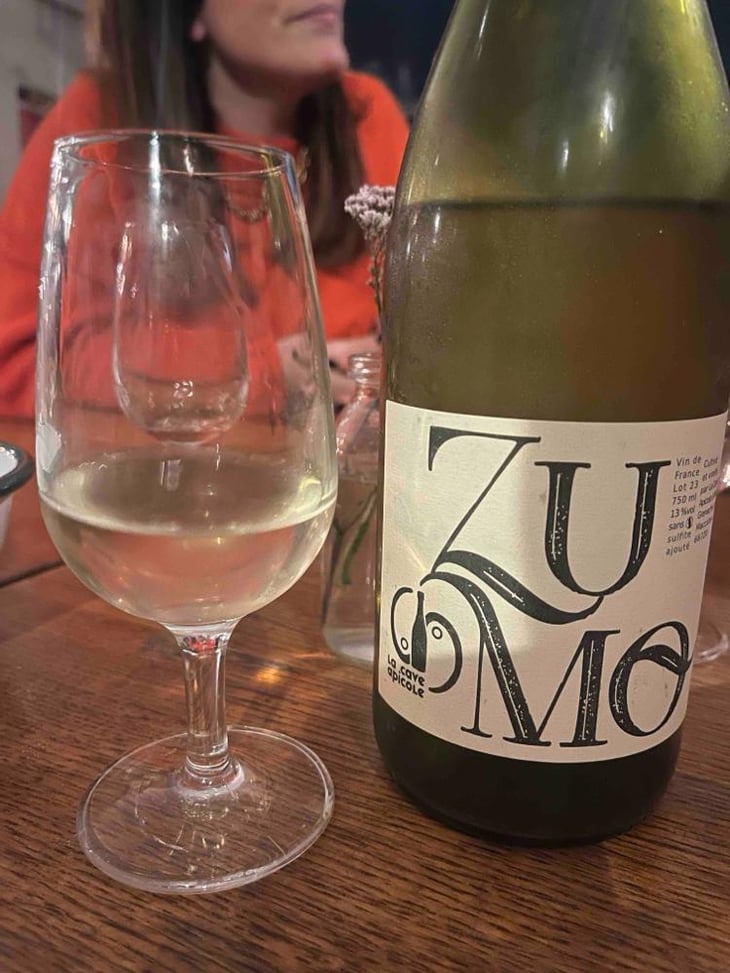 Zumo (label before 2016) - La Cave Apicole - Sylvain Respaut & Olivier Cros 