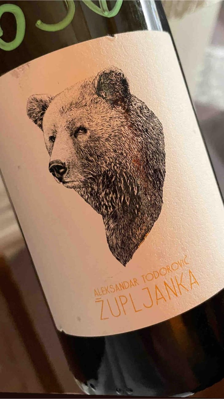 Zupljanka - Vinarija Aleksandar Todorovic - Aleksandar Todorović -2019