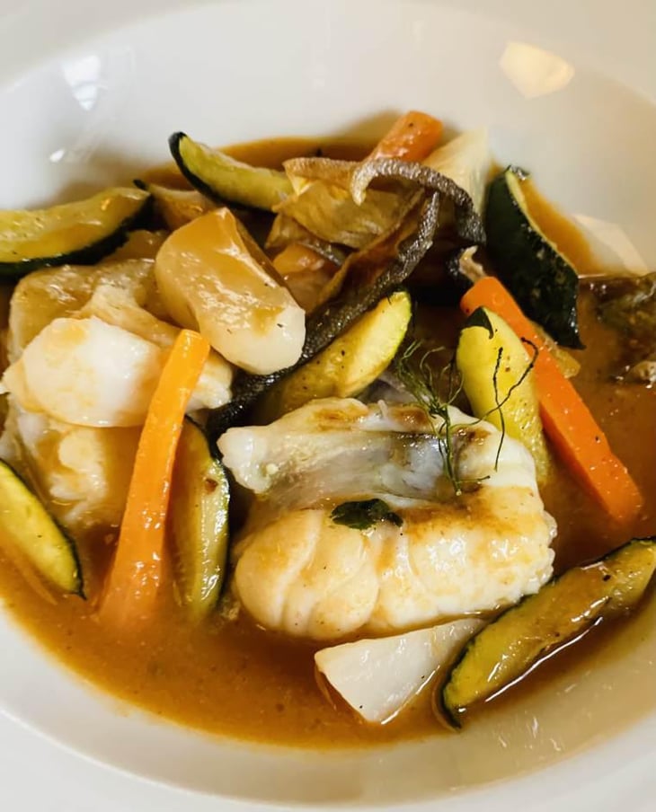 Zuppa Di Pesce - Trattoria tiro a segno - 582233