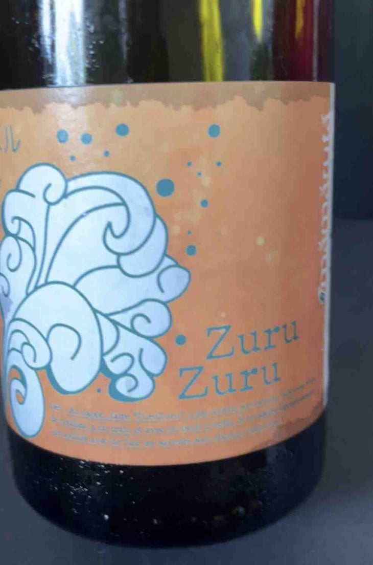 Zuru Zuru - Domaine Mamaruta - Marc Castan -2022