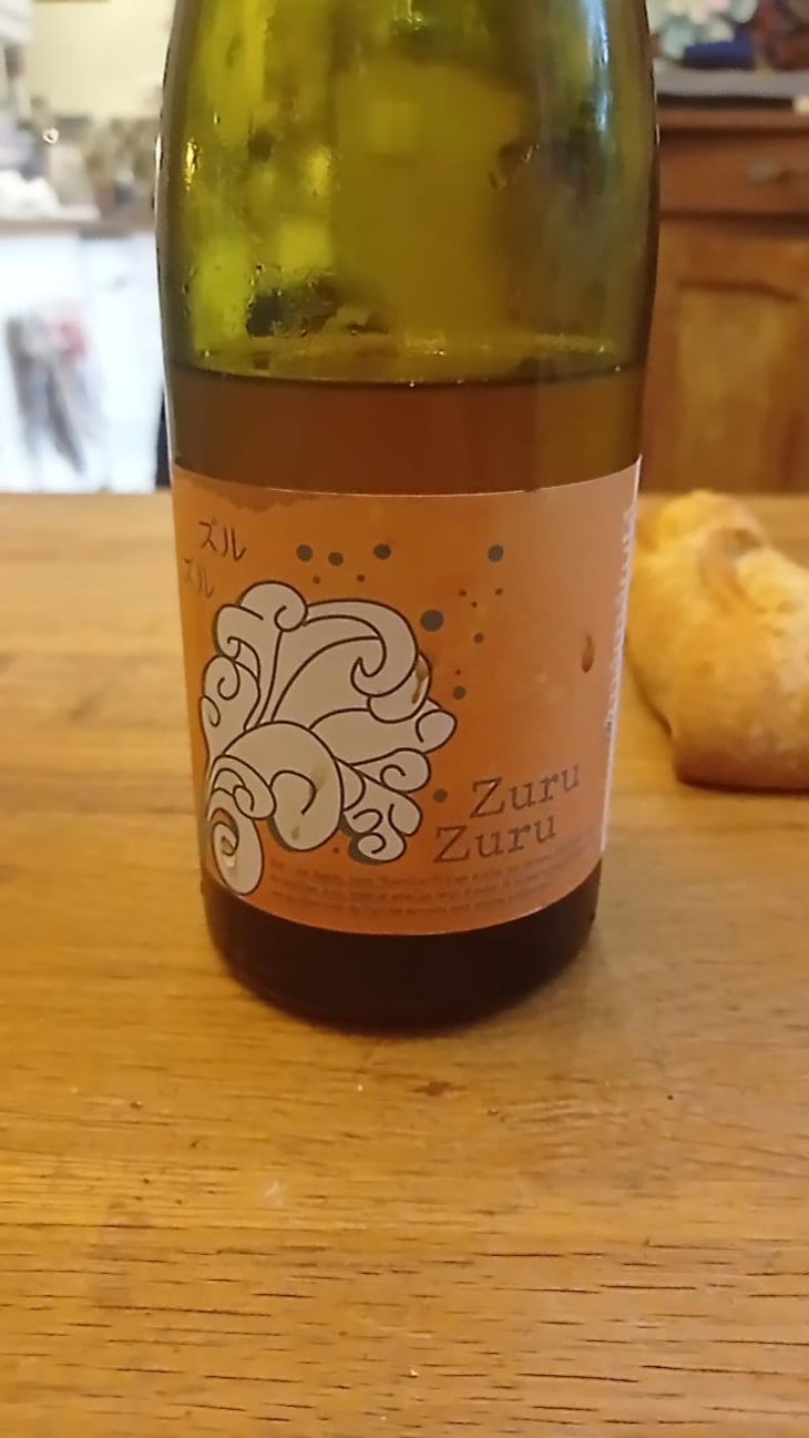 Zuru Zuru - Domaine Mamaruta - Marc Castan -2022