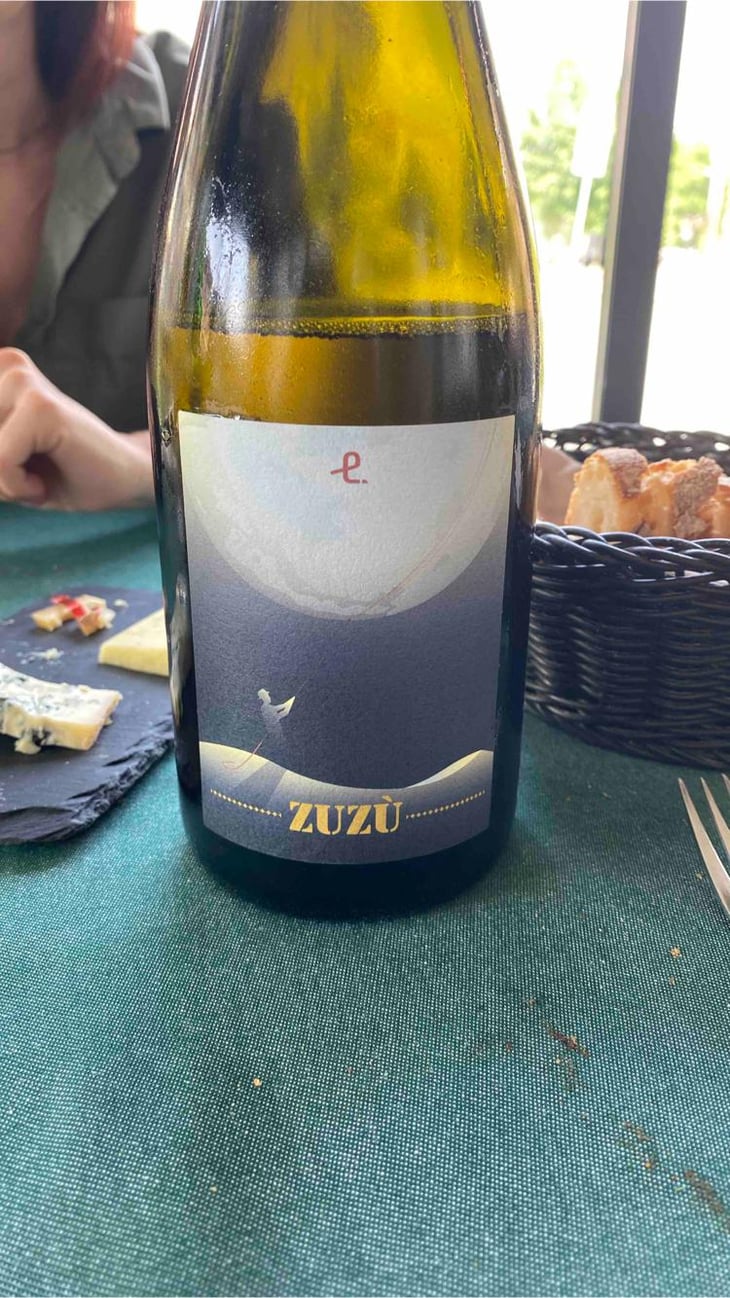 Zuzù - Franchina e Giarone - Luca Pizzetti -2020