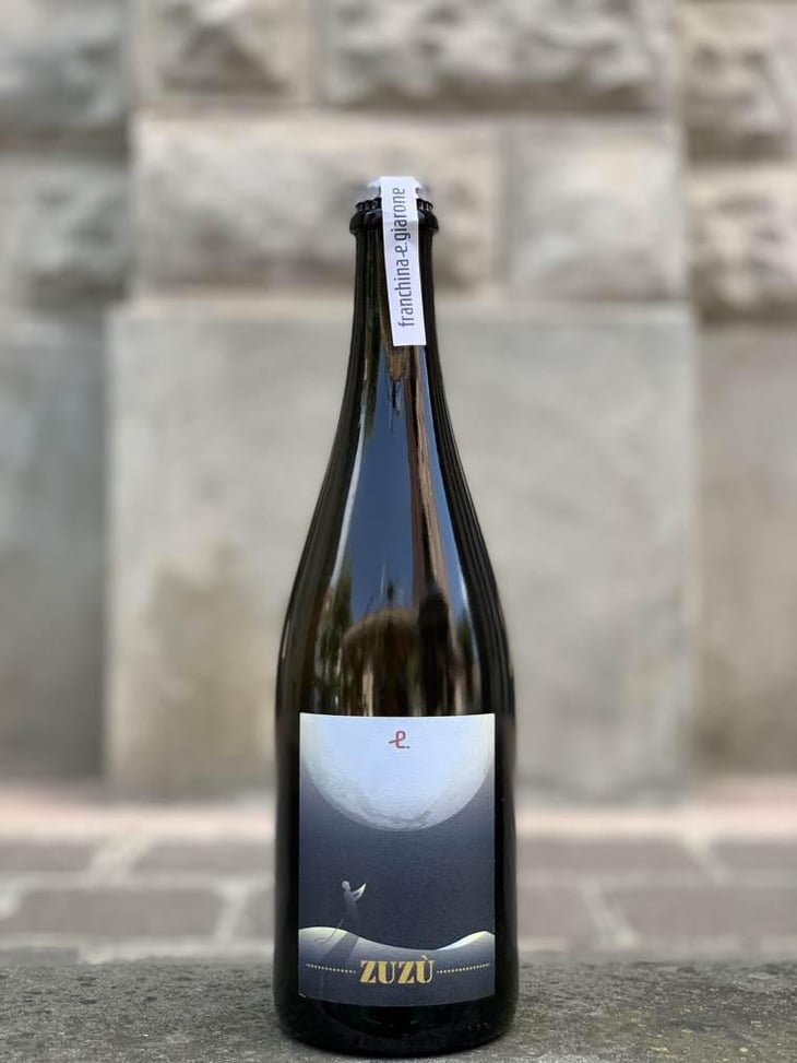 Zuzù - Franchina e Giarone - Luca Pizzetti -2020