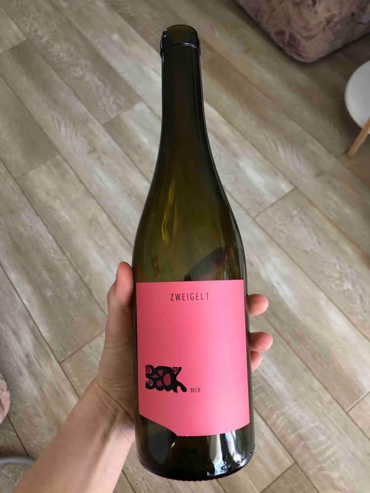 Zweigelt - Weingut Koppitsch - Maria & Alex Koppitsch 