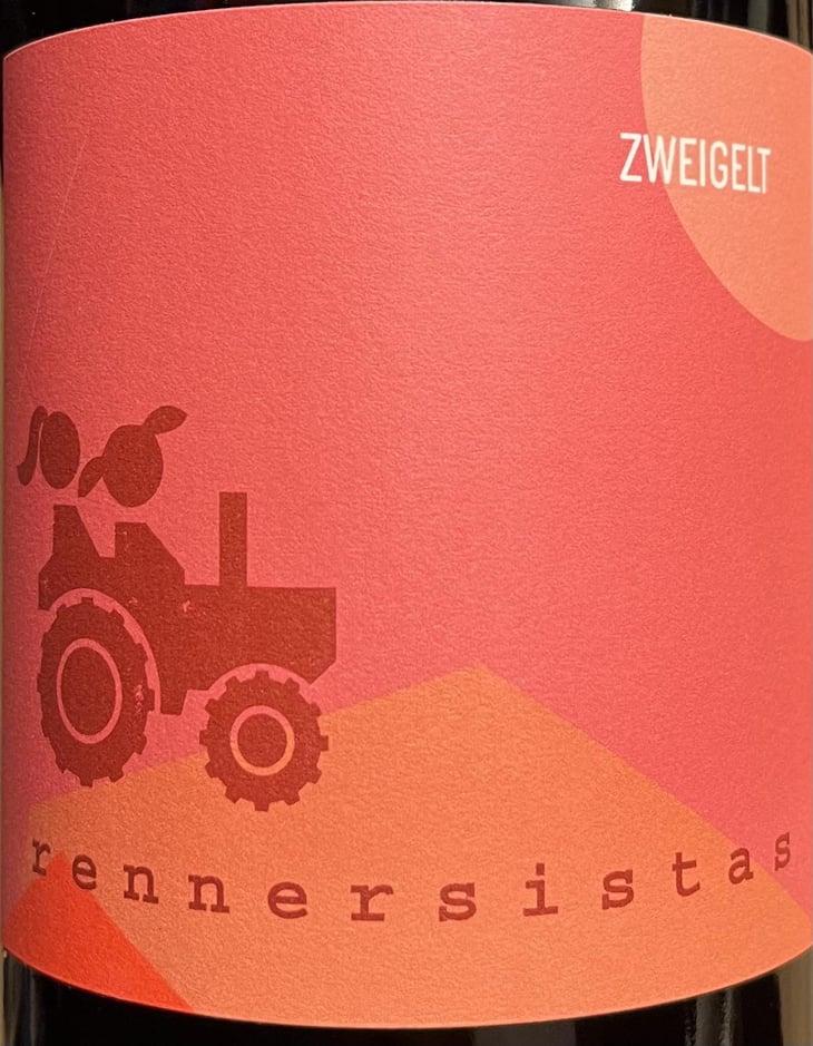 Zweigelt - Rennersistas - Stefanie & Georg Renner 