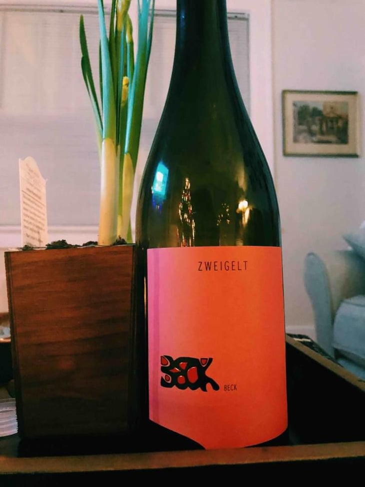 Zweigelt - Weingut Beck - Judith Beck 