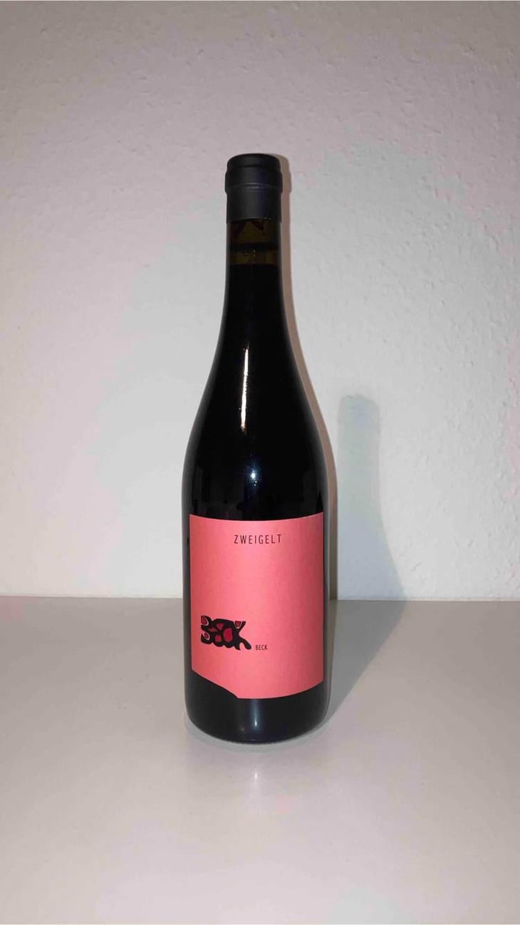 Zweigelt - Weingut Beck - Judith Beck 