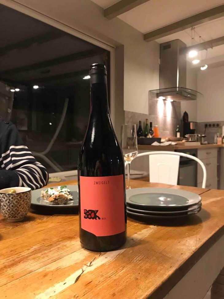 Zweigelt - Weingut Beck - Judith Beck 