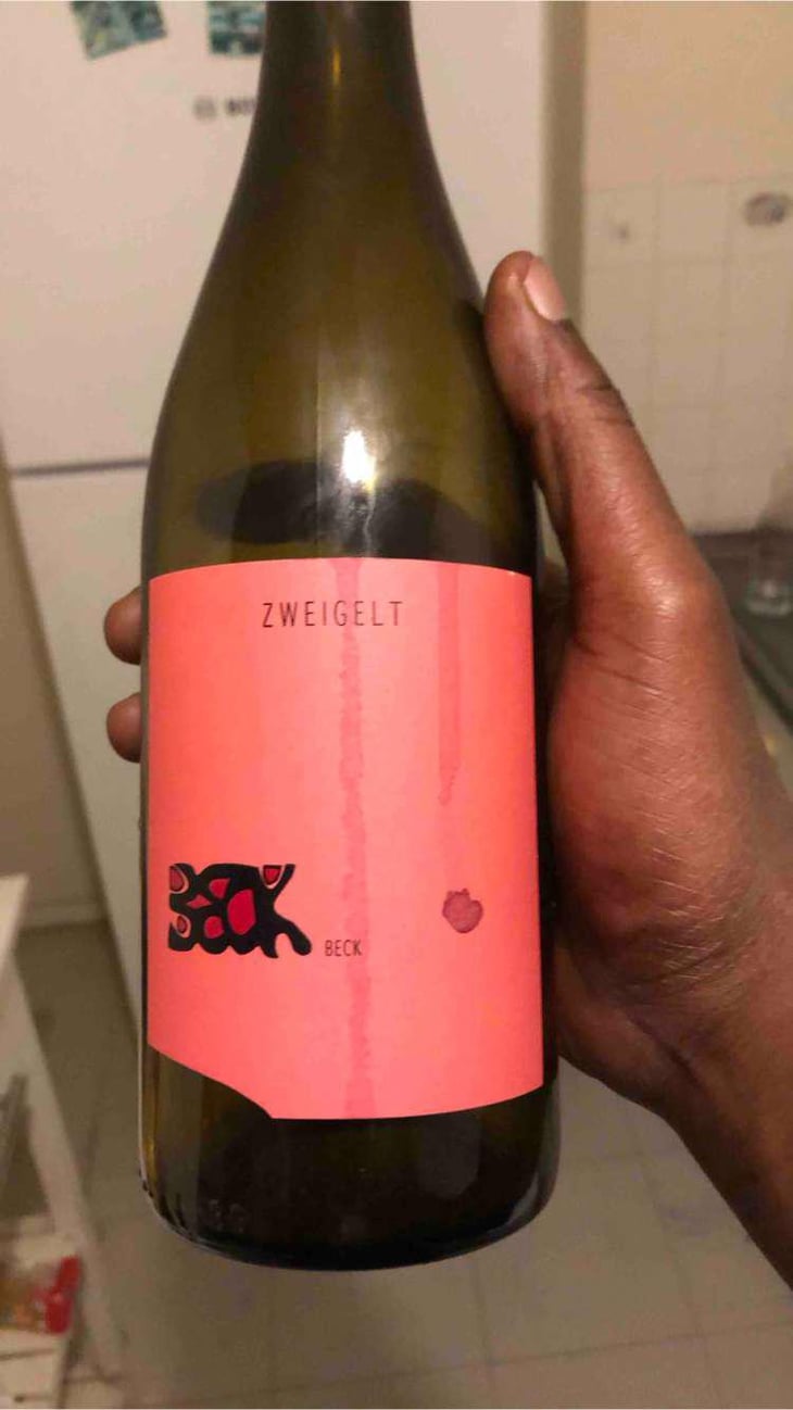 Zweigelt - Weingut Beck - Judith Beck 
