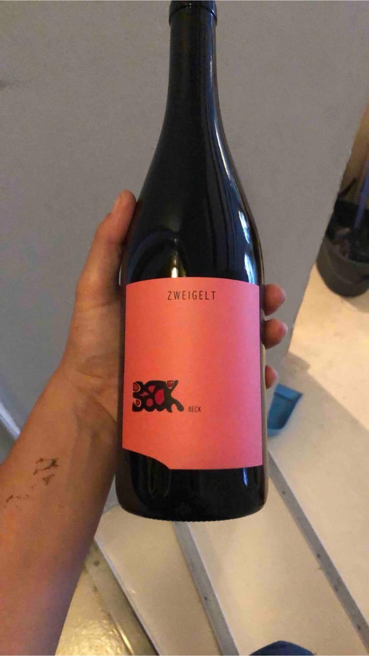 Zweigelt - Weingut Beck - Judith Beck 