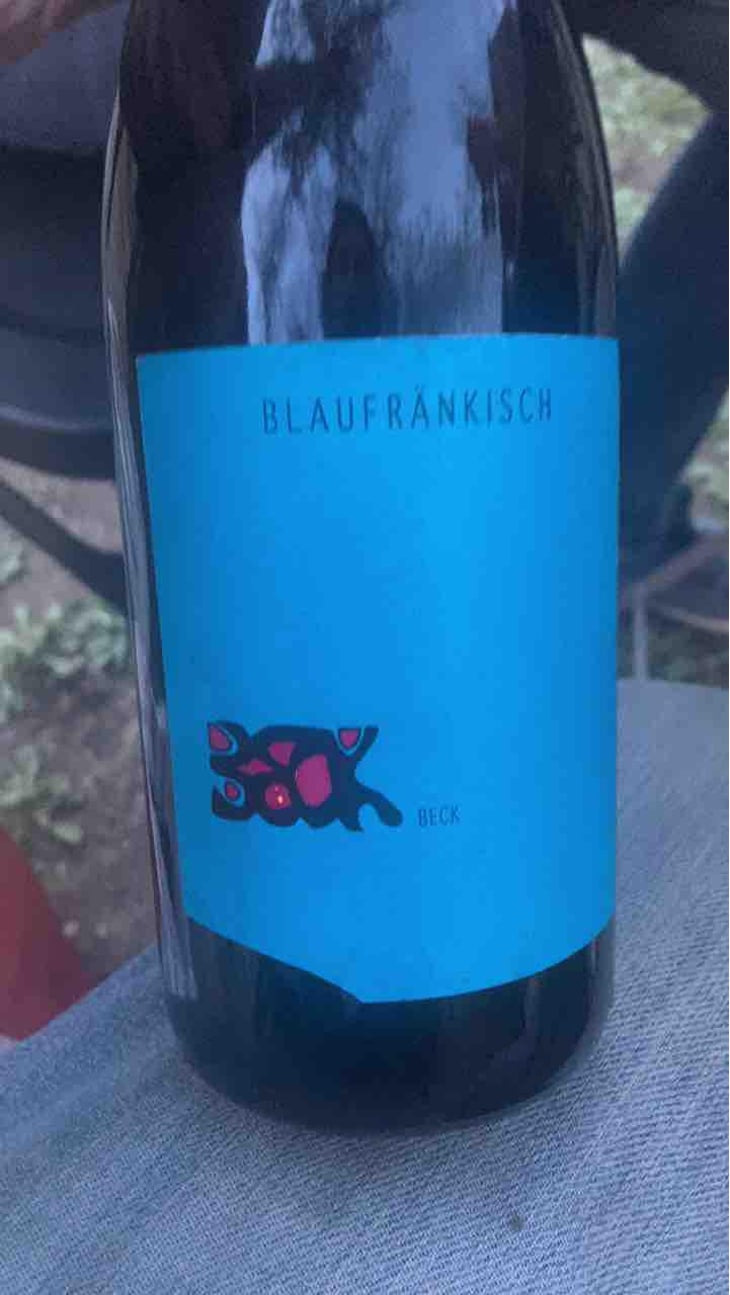 Zweigelt - Weingut Beck - Judith Beck 