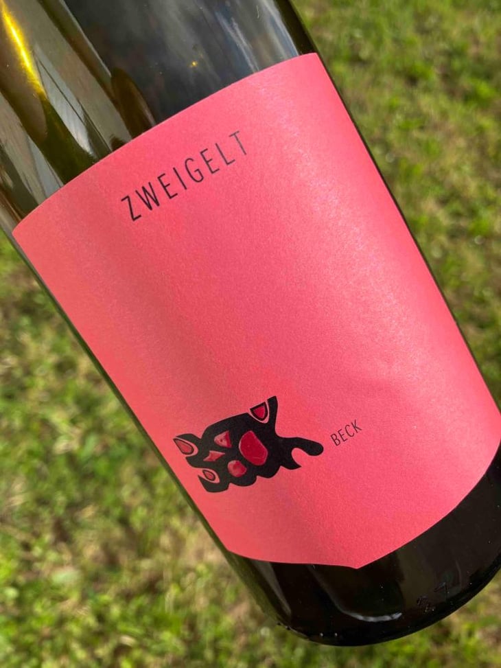 Zweigelt - Weingut Beck - Judith Beck 