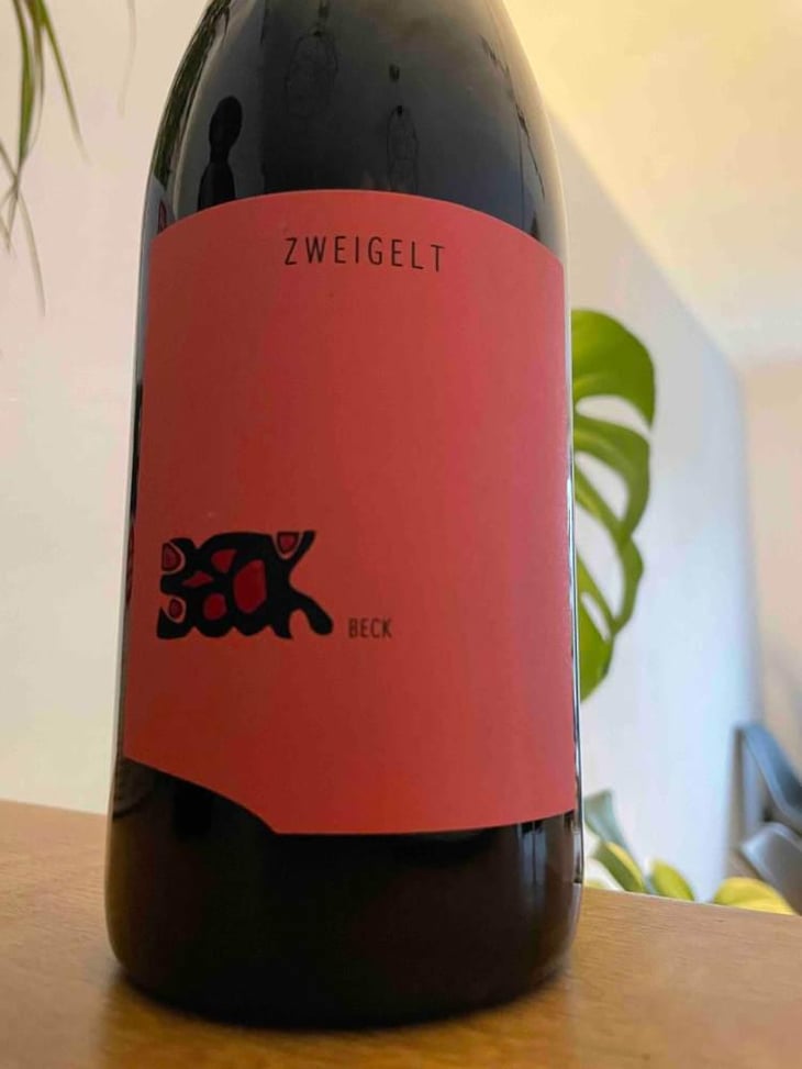 Zweigelt - Weingut Beck - Judith Beck 