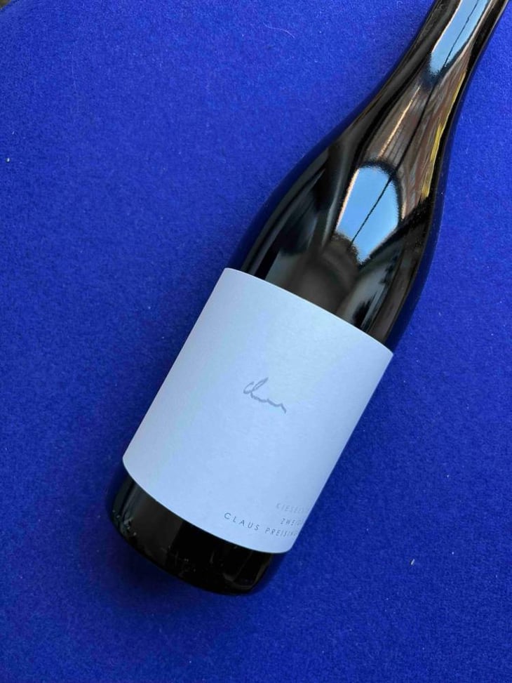 Zweigelt Kieselstein - Weingut Claus Preisinger - Claus Preisinger 