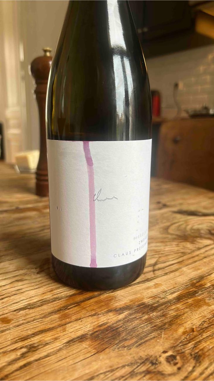 Zweigelt Kieselstein - Weingut Claus Preisinger - Claus Preisinger 