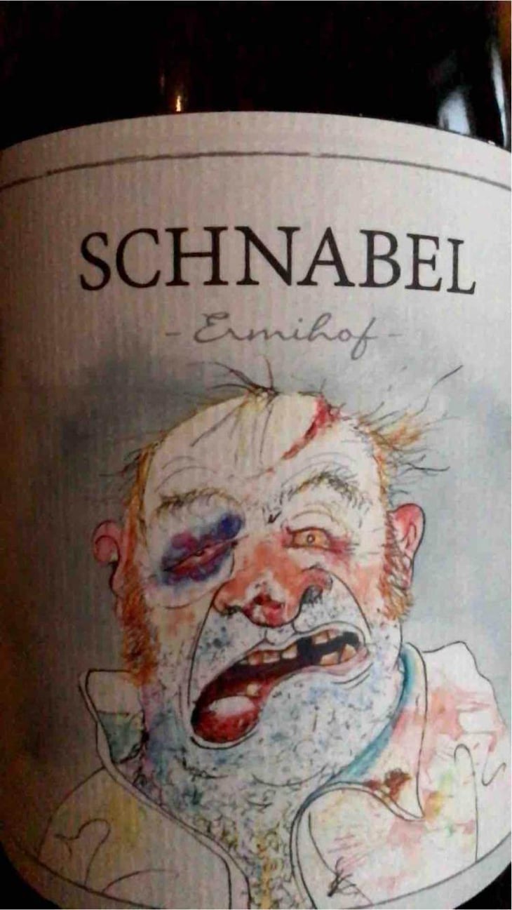 Zweigelt Kreuzegg - Weingut Karl Schnabel - Karl & Eva Schnabel 