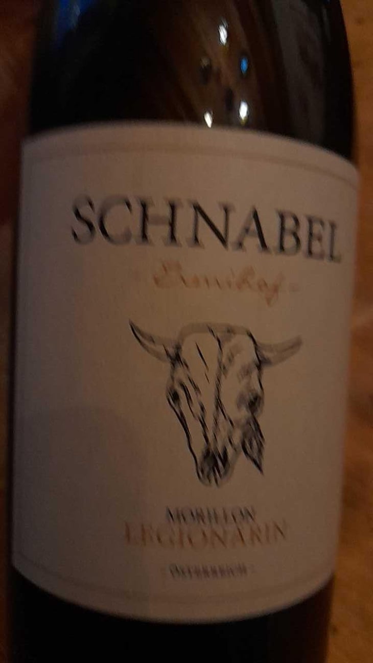 Zweigelt Kreuzegg - Weingut Karl Schnabel - Karl & Eva Schnabel 