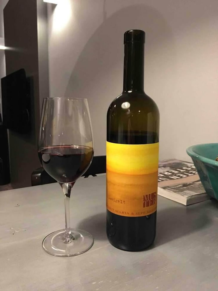 Zweigelt - Weingut Muster - Maria & Sepp Muster 