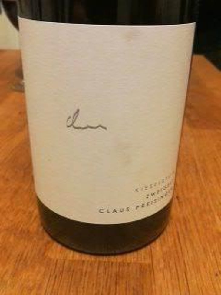 Zweigelt Kieselstein - Weingut Claus Preisinger - Claus Preisinger 