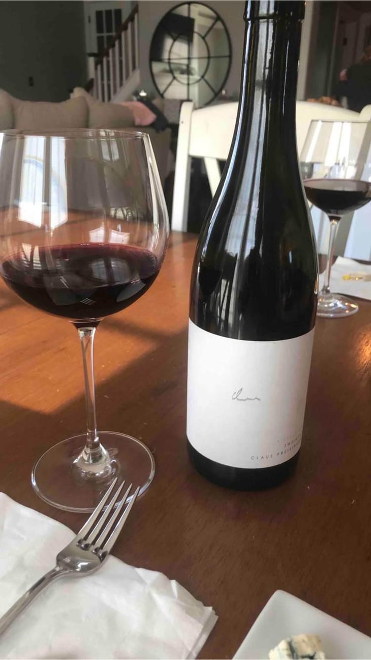 Zweigelt Kieselstein - Weingut Claus Preisinger - Claus Preisinger 