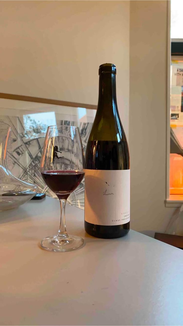 Zweigelt Kieselstein - Weingut Claus Preisinger - Claus Preisinger 