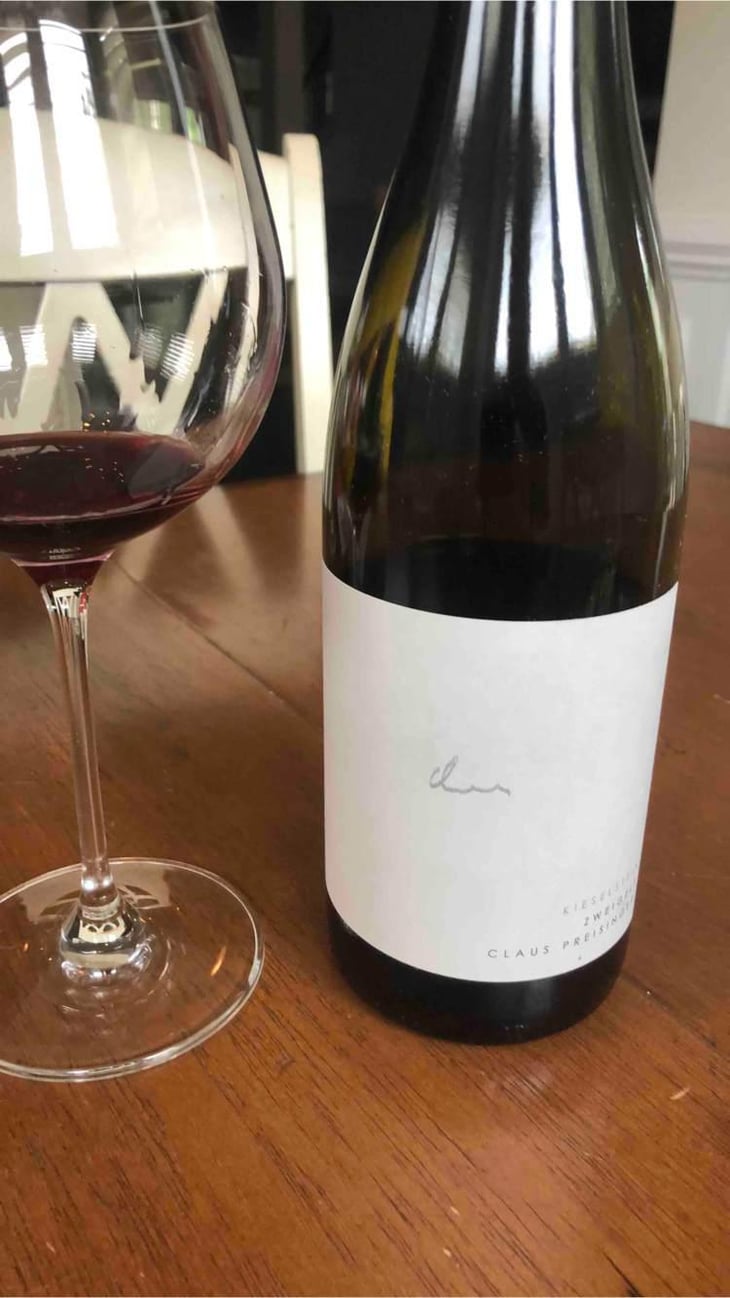 Zweigelt Kieselstein - Weingut Claus Preisinger - Claus Preisinger 