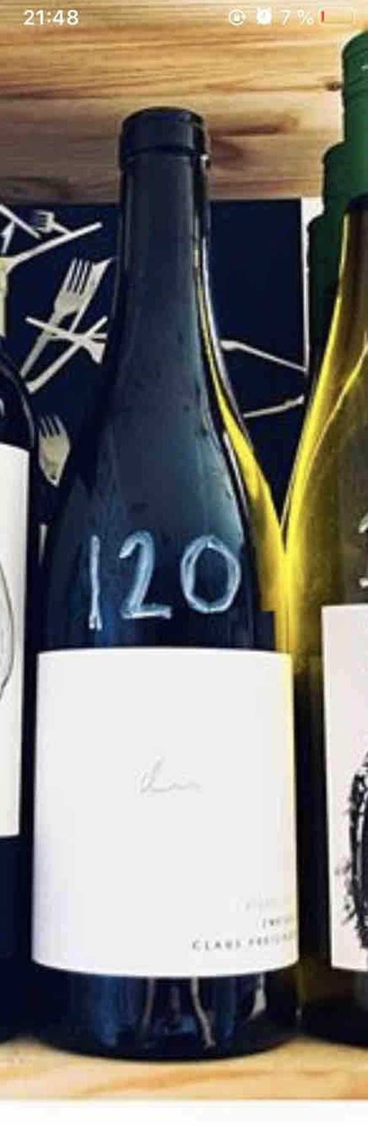 Zweigelt Kieselstein - Weingut Claus Preisinger - Claus Preisinger 