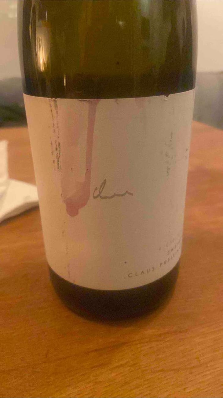Zweigelt Kieselstein - Weingut Claus Preisinger - Claus Preisinger 