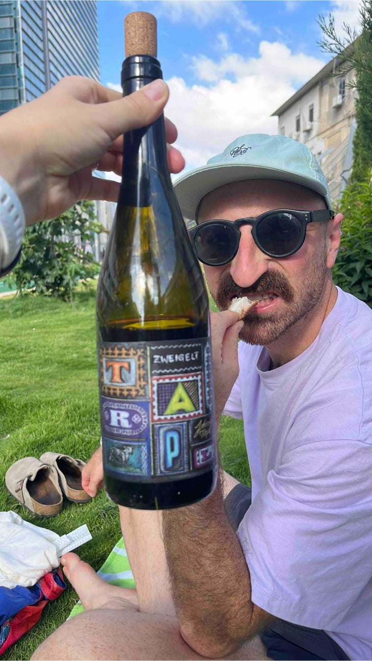 Zweigelt - Weingut Johannes Trapl - Johannes Trapl 